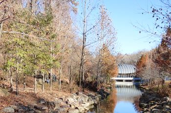 Located in the Heart of Bentonville